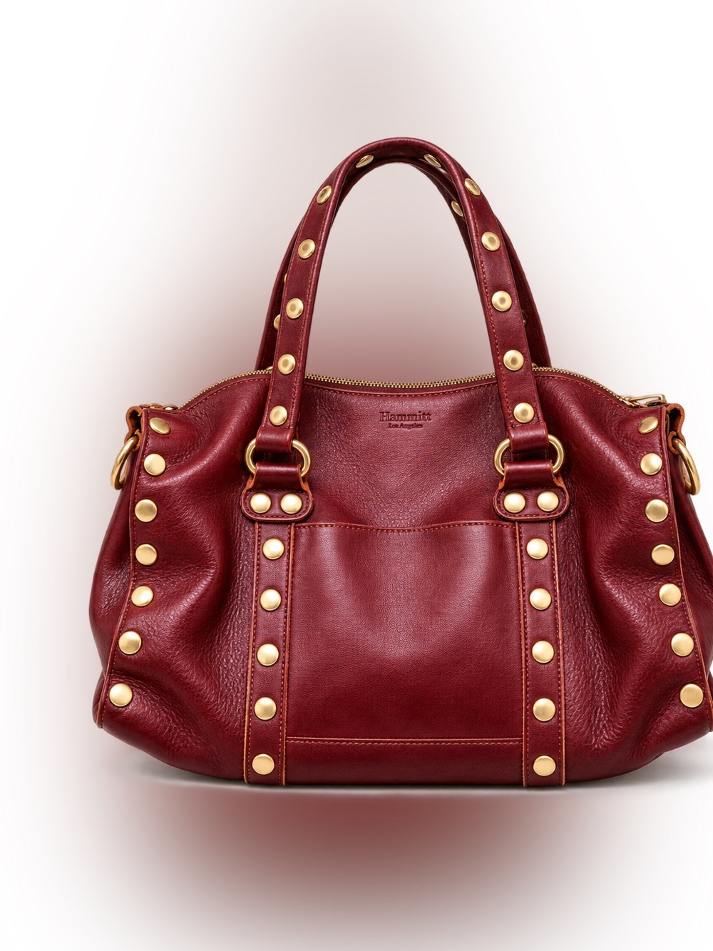 Hammitt Los Angeles Women's Leather Stud Tote